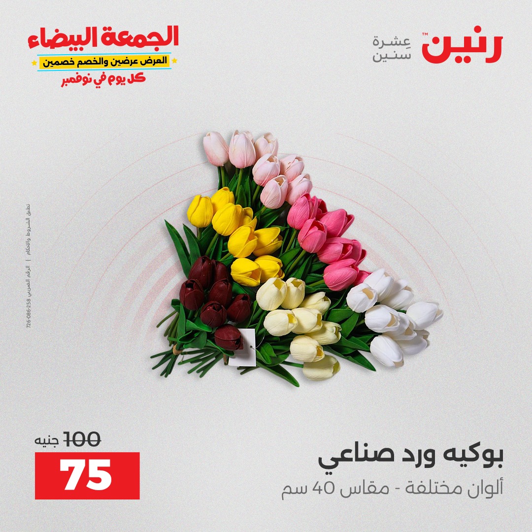 raneen offers from 18nov to 3nov 2025 عروض رنين من 18 نوفمبر حتى 3 نوفمبر 2025 صفحة رقم 44